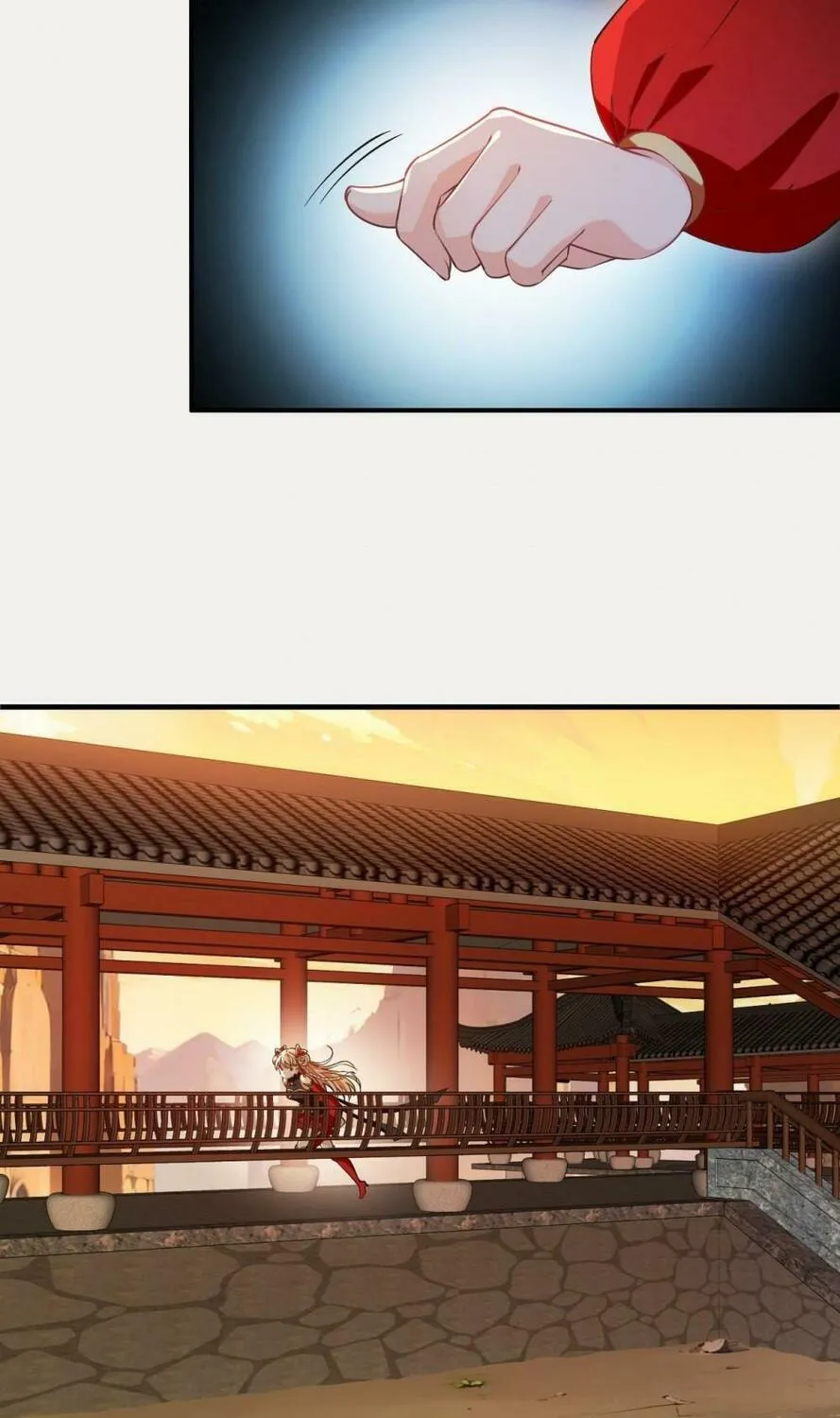 Read Feng Qi Cang Lan (Colored) chapter 643 image 5 on Lezhin