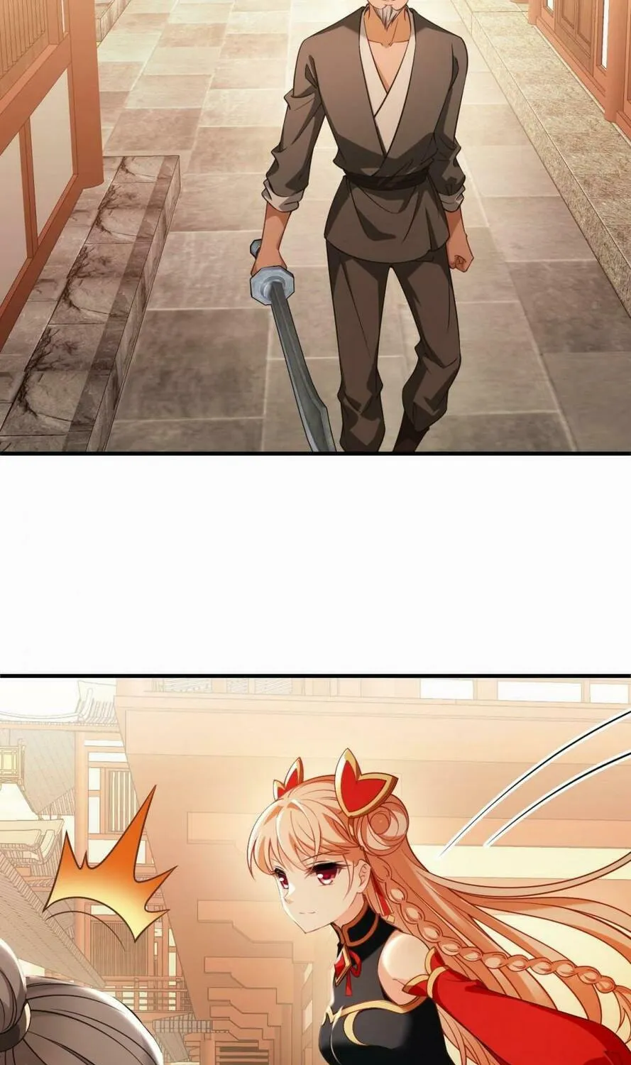 Read Feng Qi Cang Lan (Colored) chapter 644 image 14 on Lezhin