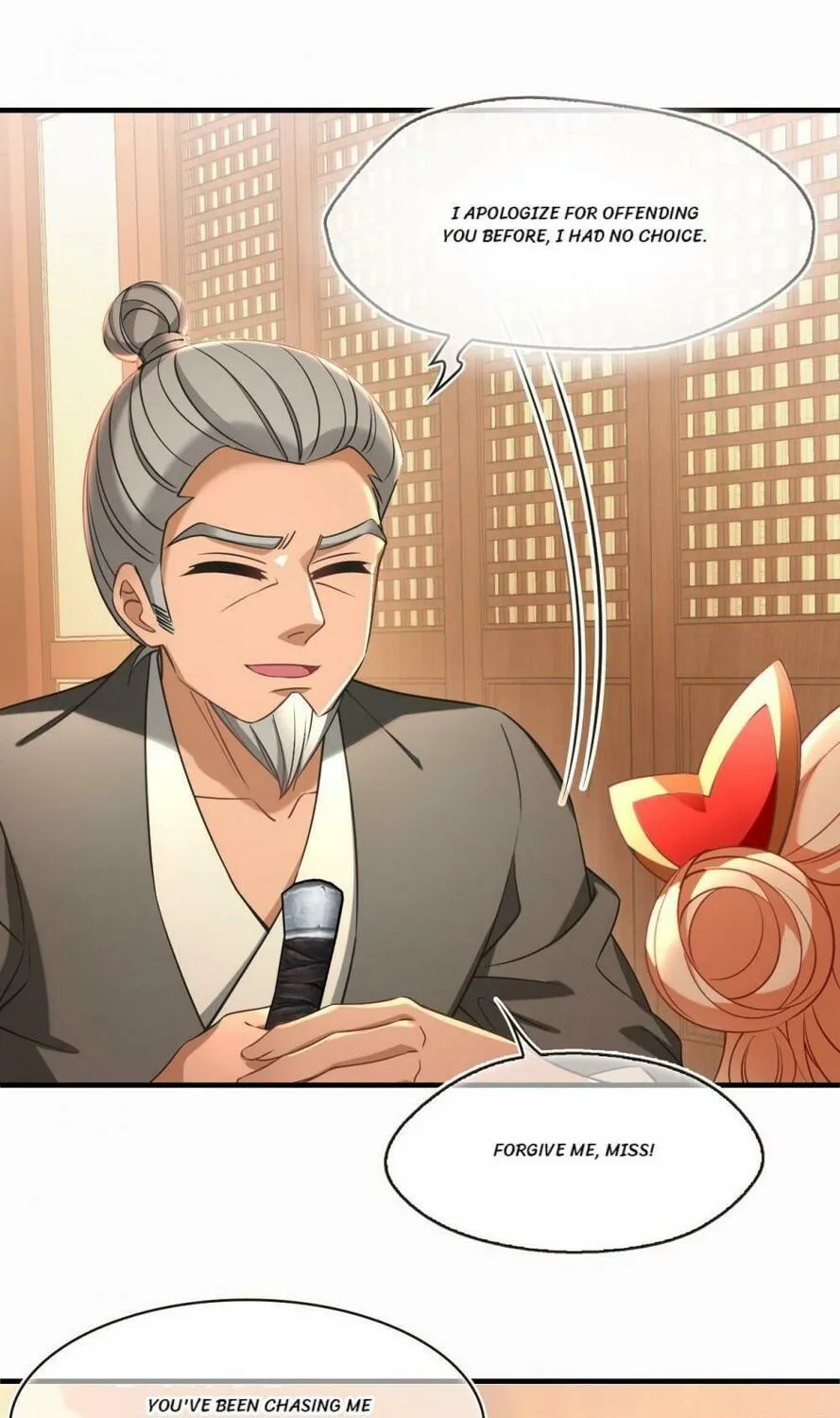 Read Feng Qi Cang Lan (Colored) chapter 644 image 21 on Lezhin