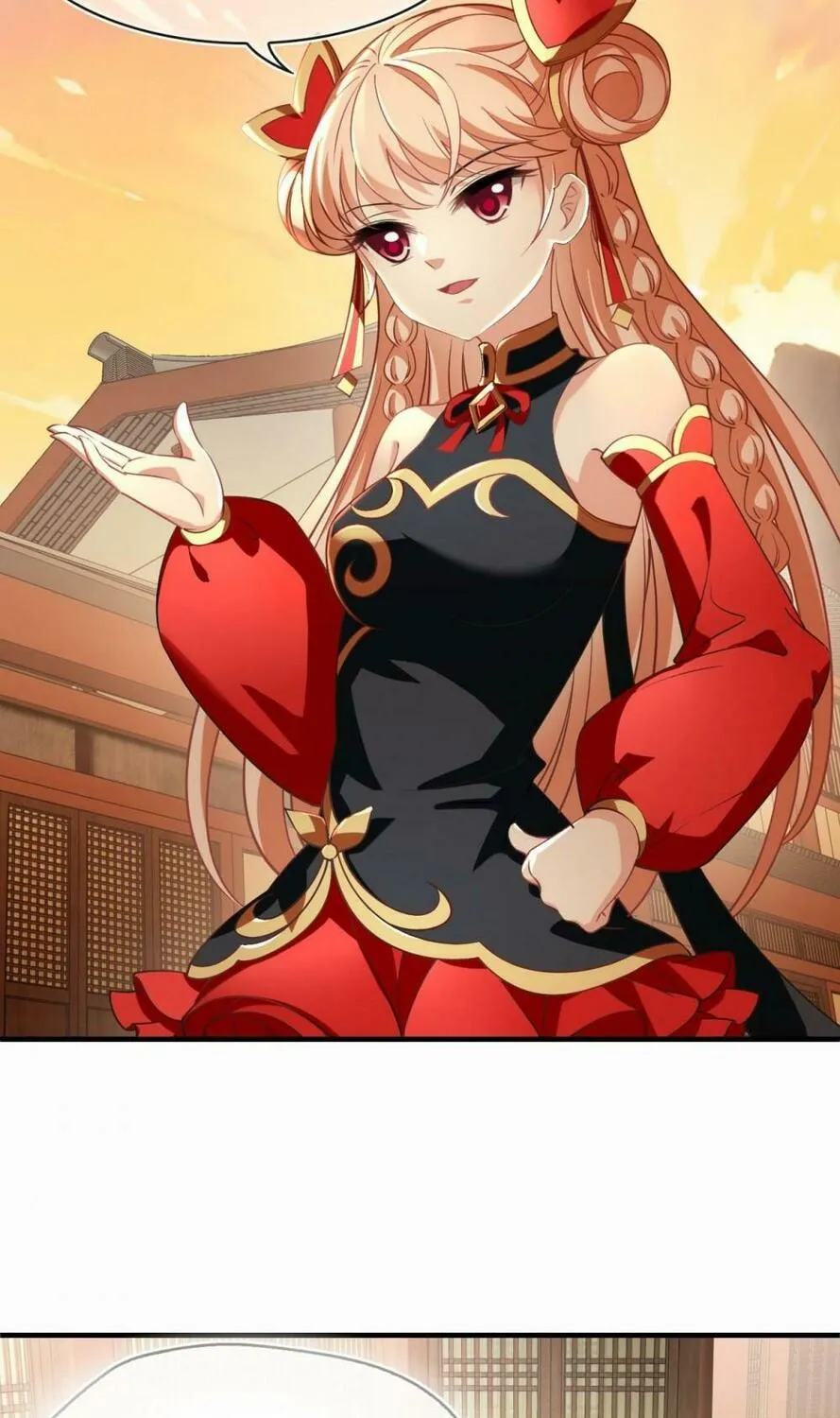 Read Feng Qi Cang Lan (Colored) chapter 644 image 23 on Lezhin