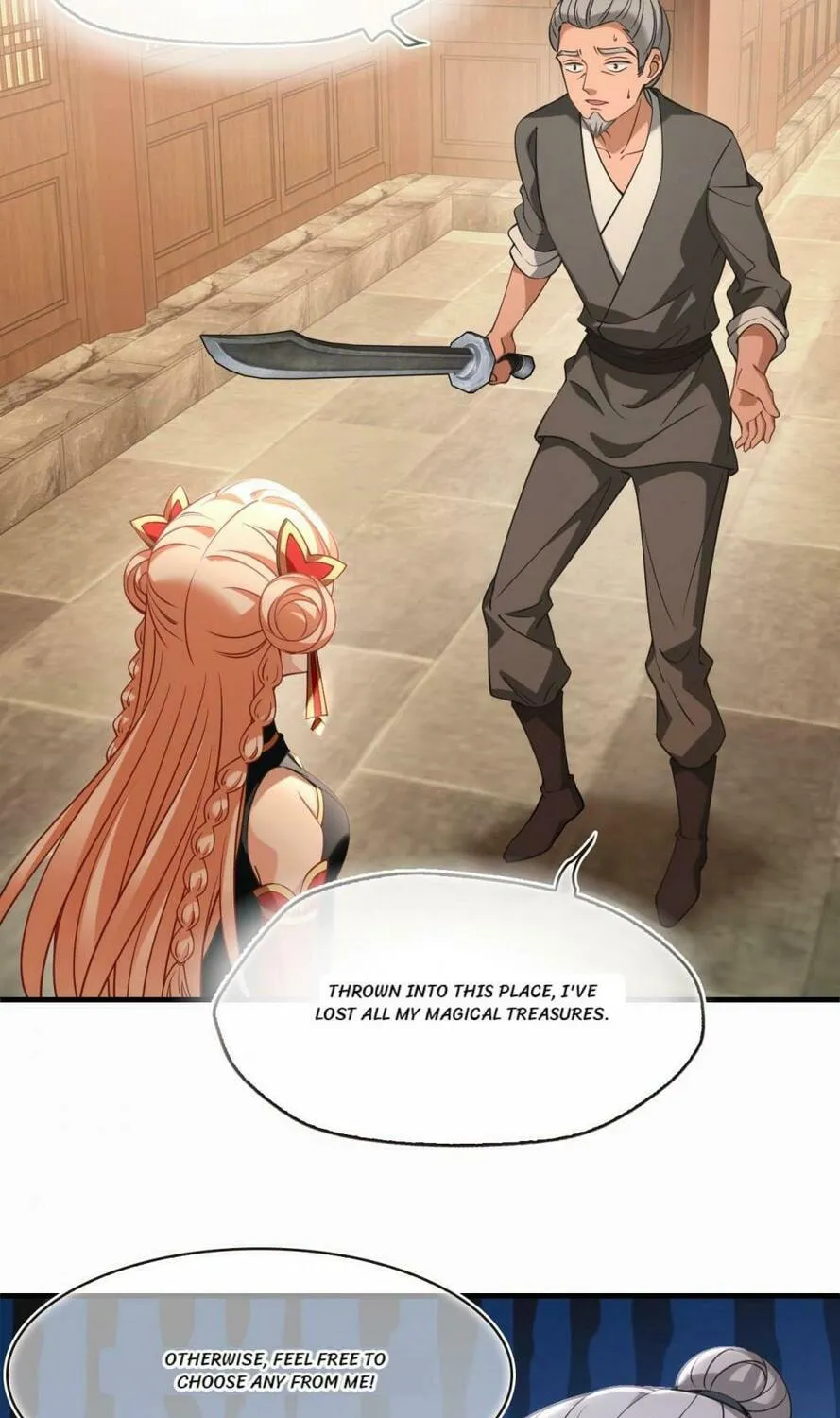 Read Feng Qi Cang Lan (Colored) chapter 644 image 25 on Lezhin