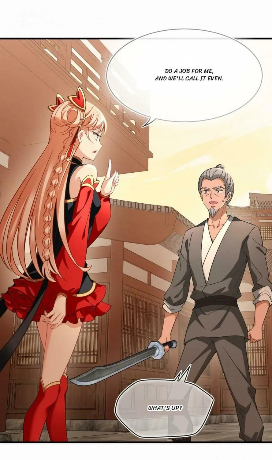 Read Feng Qi Cang Lan (Colored) chapter 644 image 29 on Lezhin