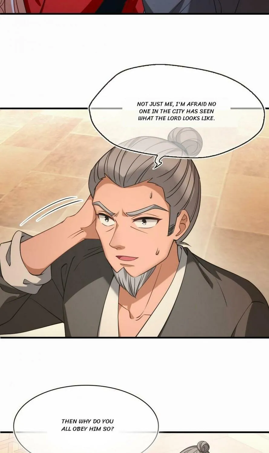 Read Feng Qi Cang Lan (Colored) chapter 644 image 35 on Lezhin