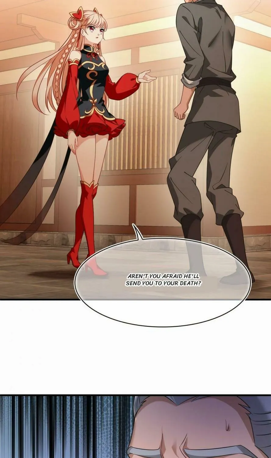 Read Feng Qi Cang Lan (Colored) chapter 644 image 37 on Lezhin