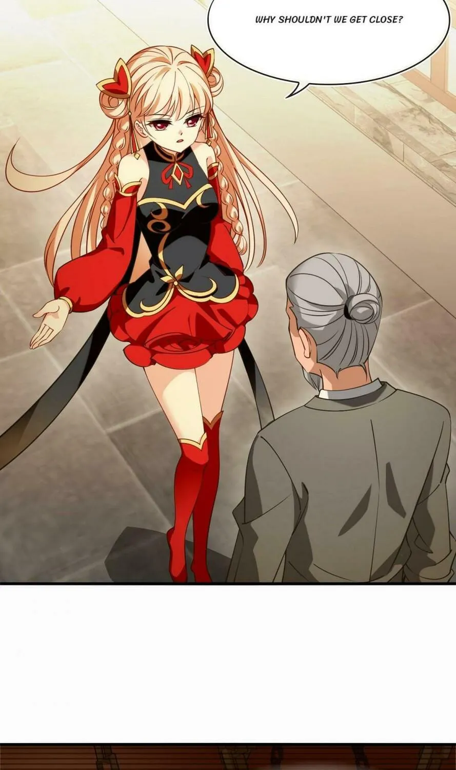 Read Feng Qi Cang Lan (Colored) chapter 645 image 25 on Lezhin