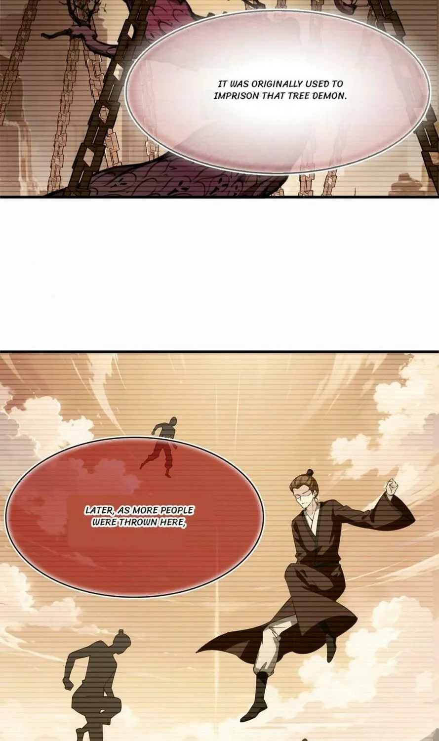 Read Feng Qi Cang Lan (Colored) chapter 645 image 29 on Lezhin