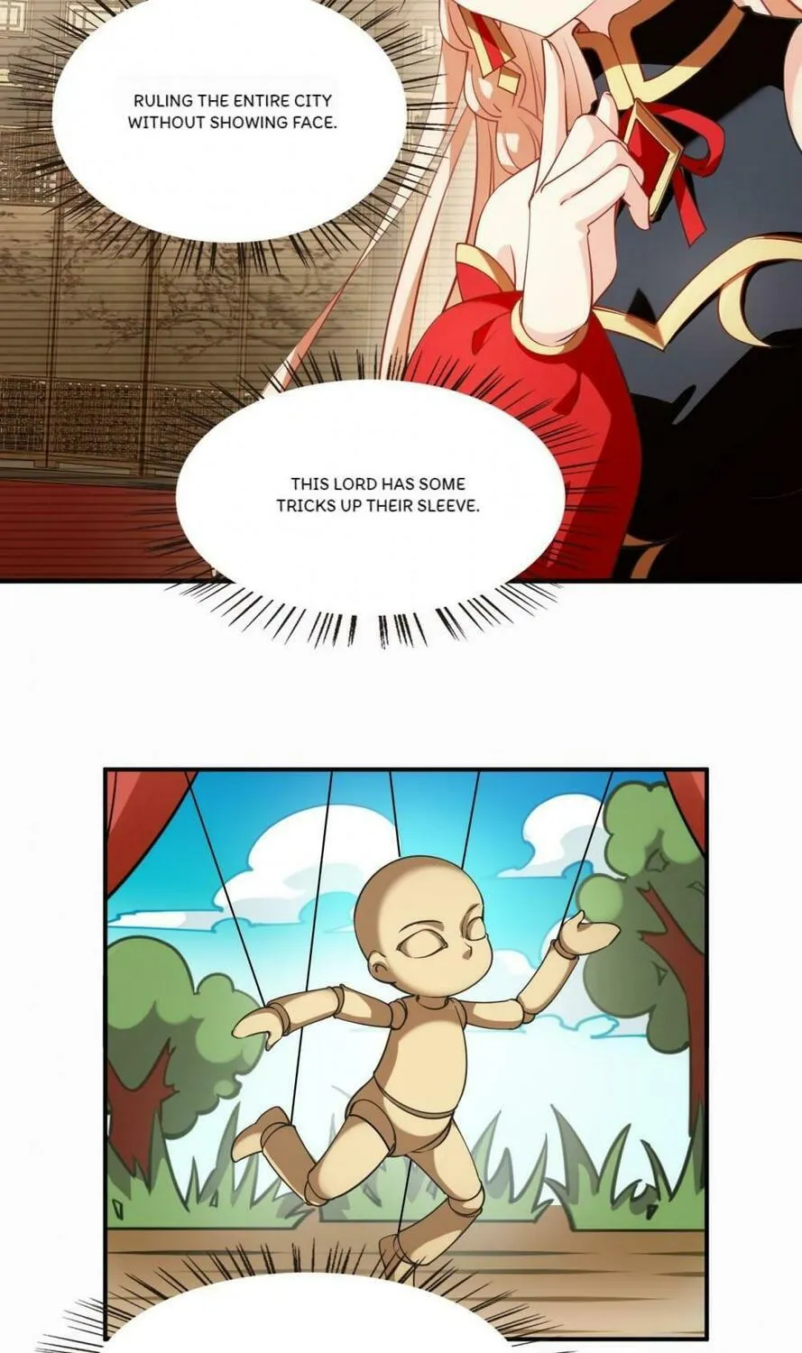 Read Feng Qi Cang Lan (Colored) chapter 645 image 4 on Lezhin