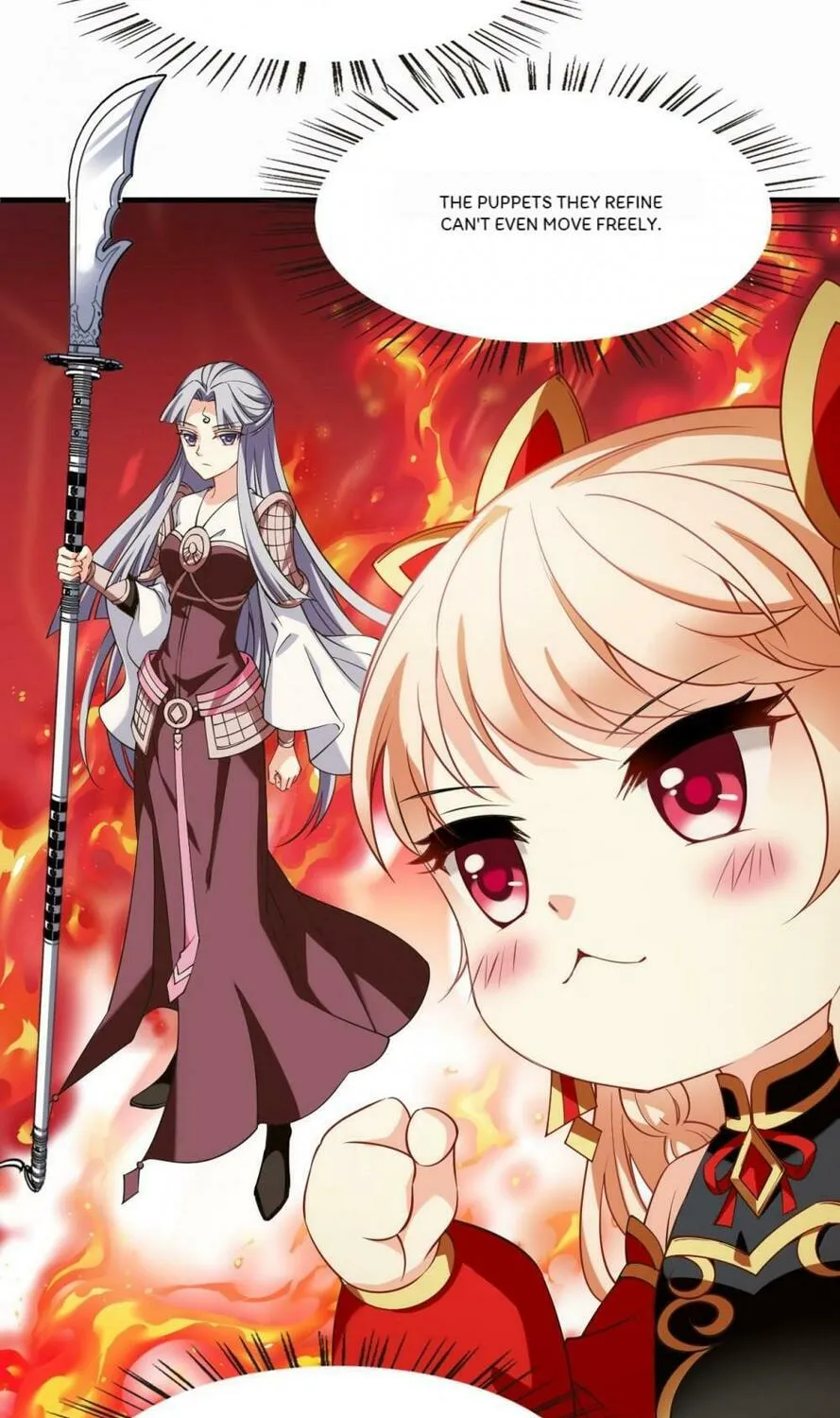 Read Feng Qi Cang Lan (Colored) chapter 645 image 6 on Lezhin