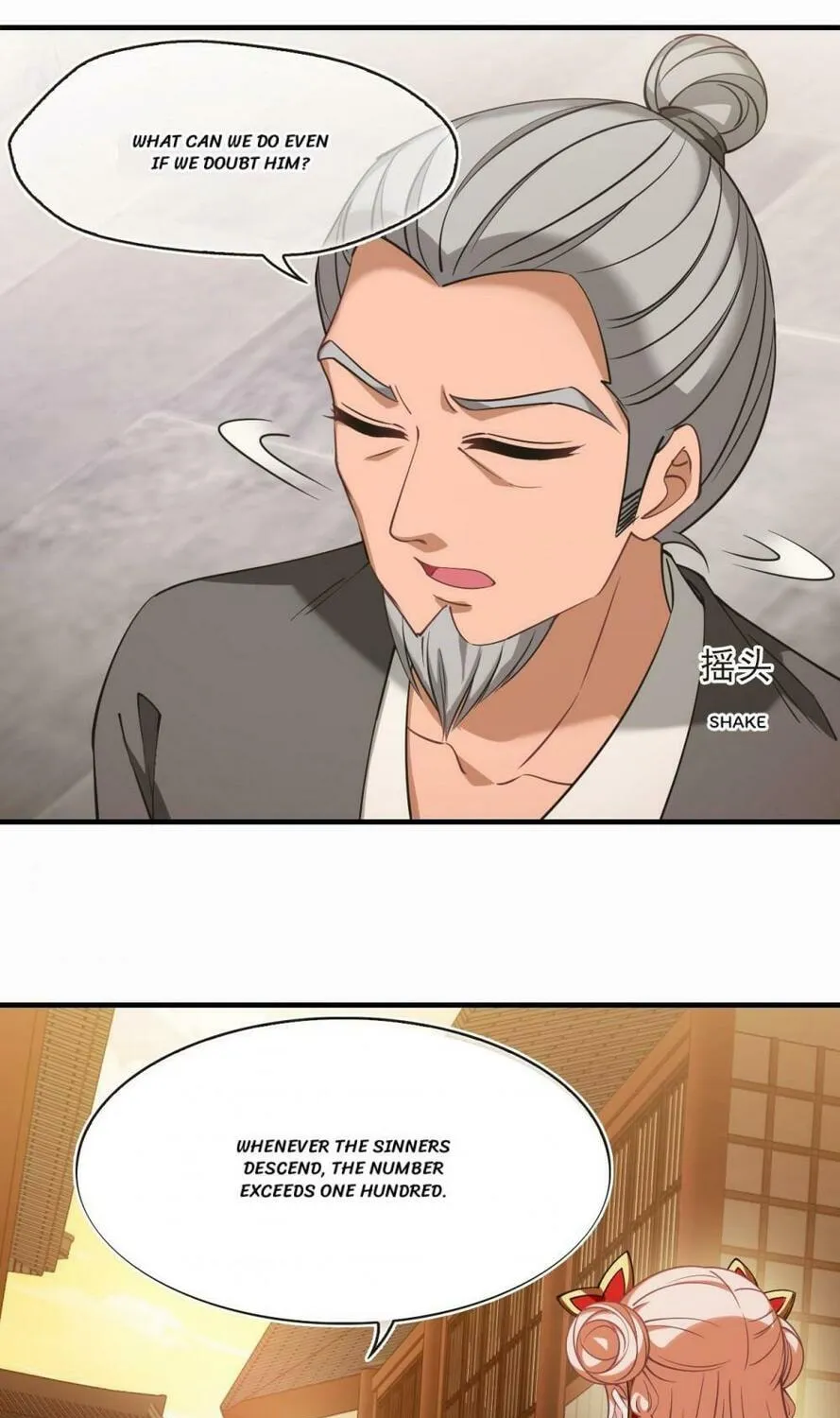 Read Feng Qi Cang Lan (Colored) chapter 646 image 2 on Lezhin