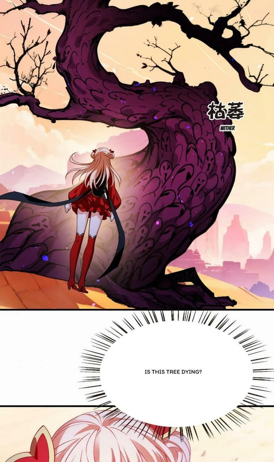 Read Feng Qi Cang Lan (Colored) chapter 646 image 27 on Lezhin