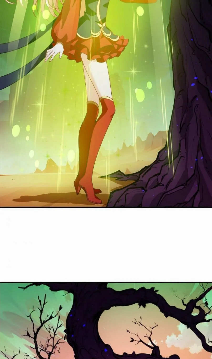 Read Feng Qi Cang Lan (Colored) chapter 646 image 33 on Lezhin