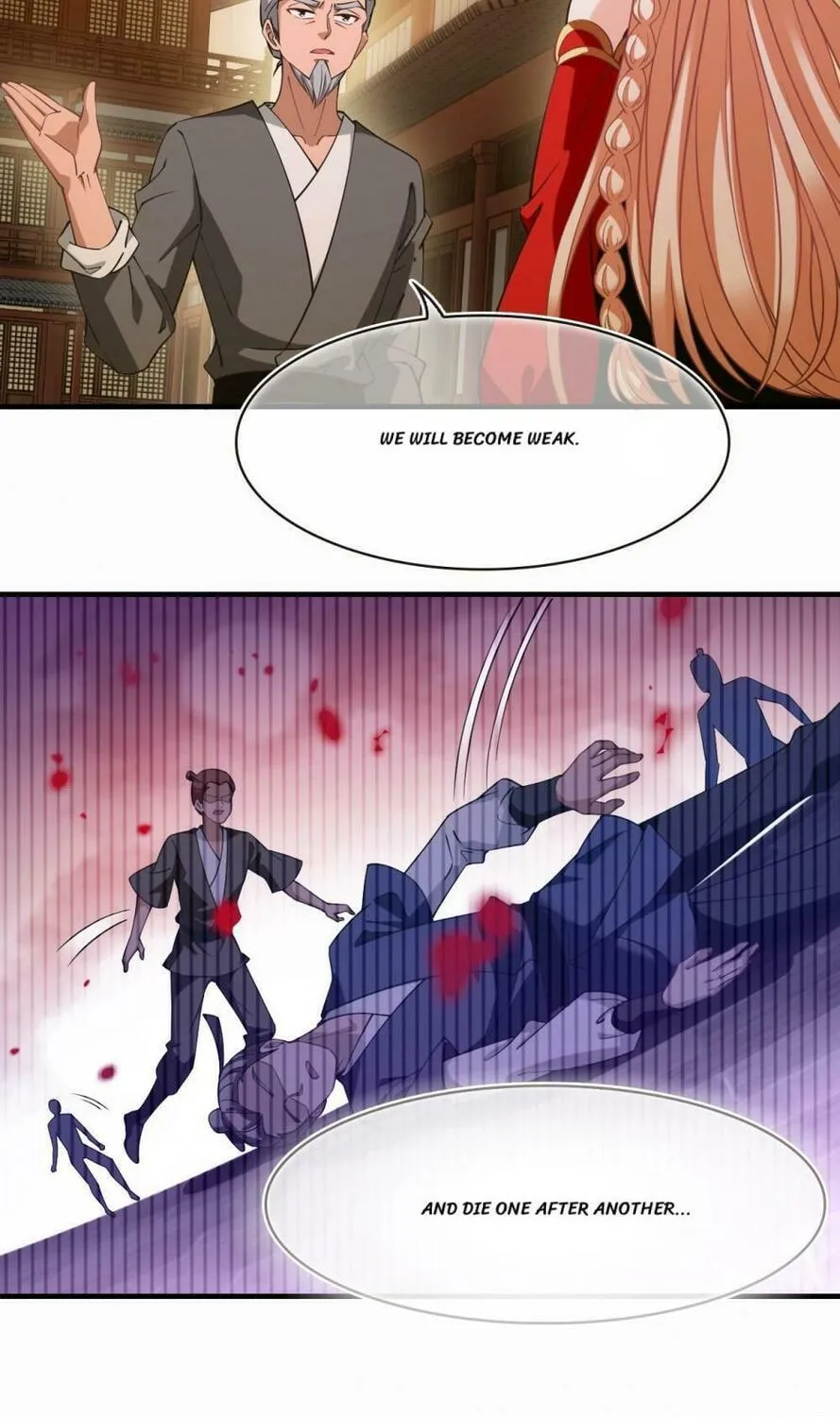 Read Feng Qi Cang Lan (Colored) chapter 646 image 4 on Lezhin