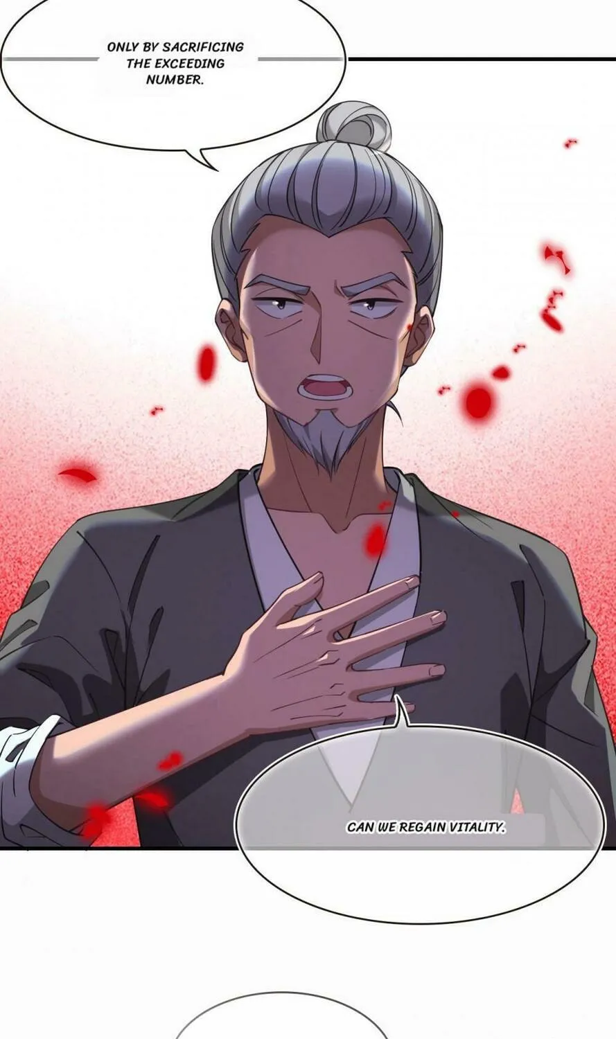 Read Feng Qi Cang Lan (Colored) chapter 646 image 6 on Lezhin