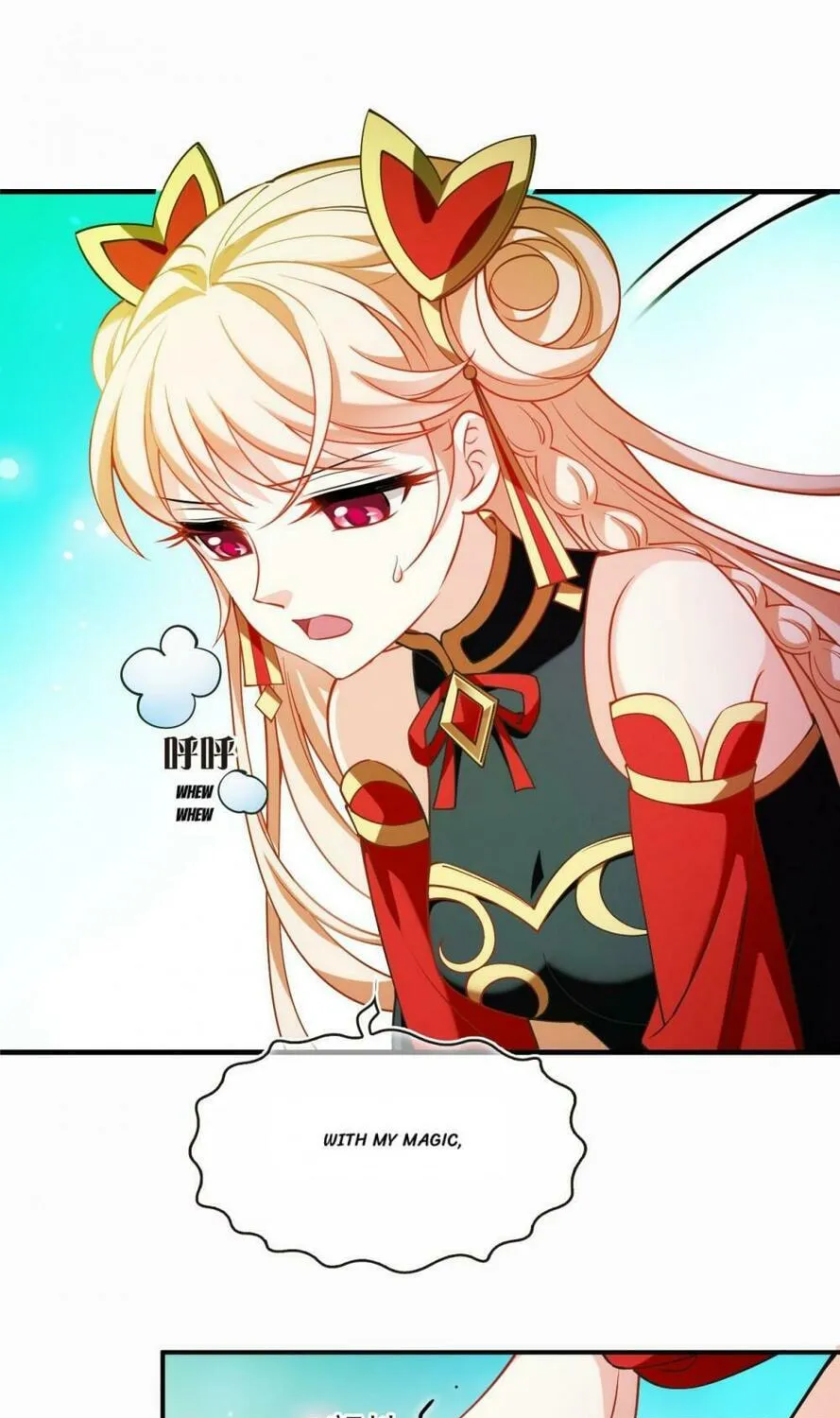 Read Feng Qi Cang Lan (Colored) chapter 647 image 13 on Lezhin