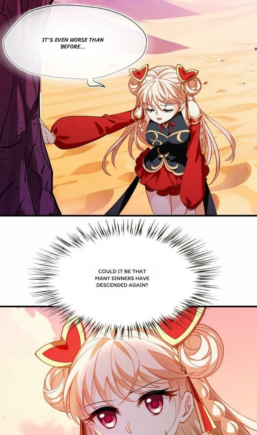 Read Feng Qi Cang Lan (Colored) chapter 647 image 21 on Lezhin