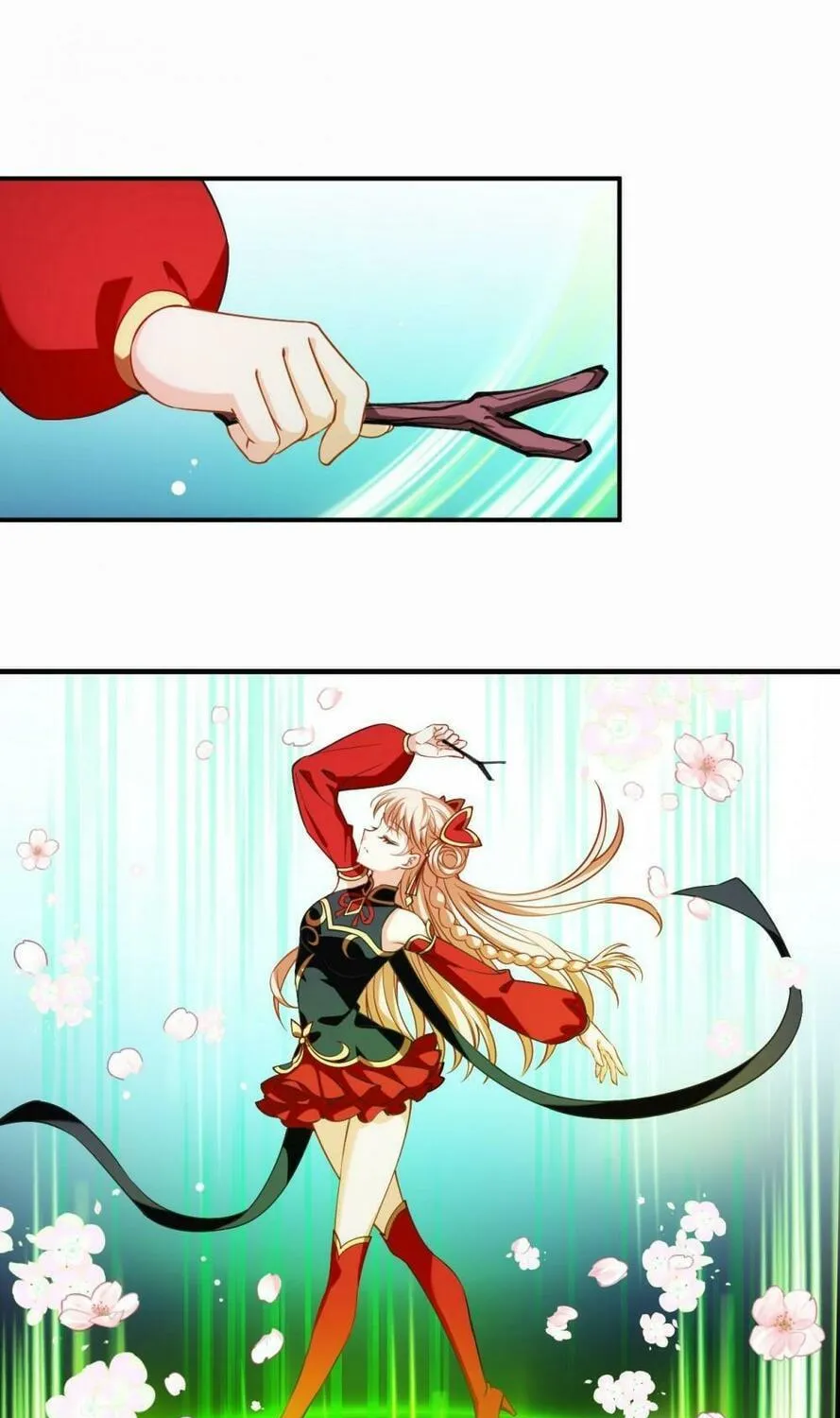 Read Feng Qi Cang Lan (Colored) chapter 647 image 3 on Lezhin