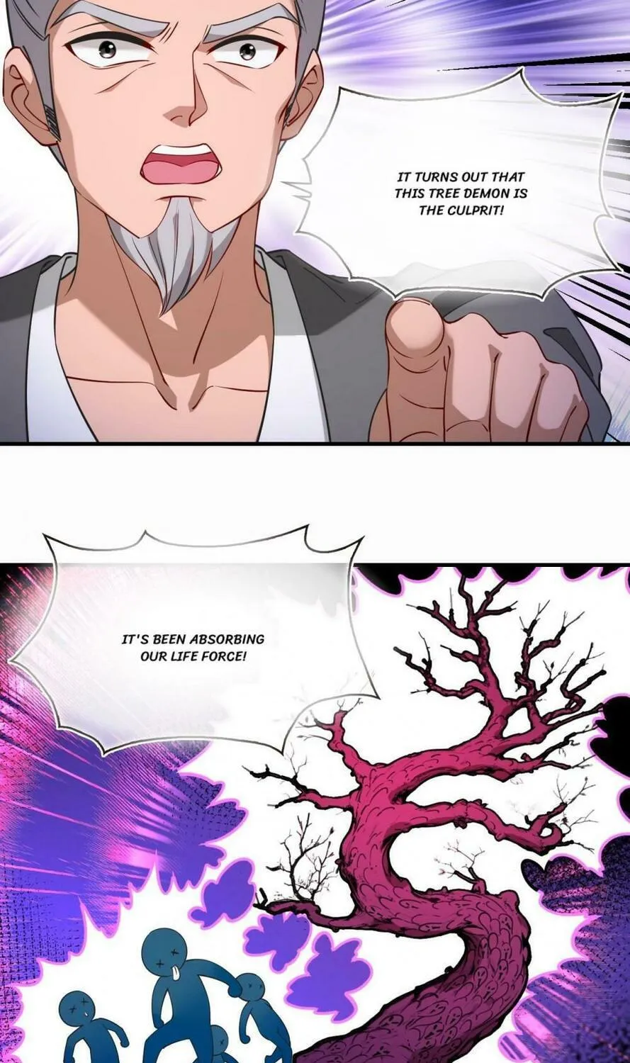 Read Feng Qi Cang Lan (Colored) chapter 647 image 32 on Lezhin