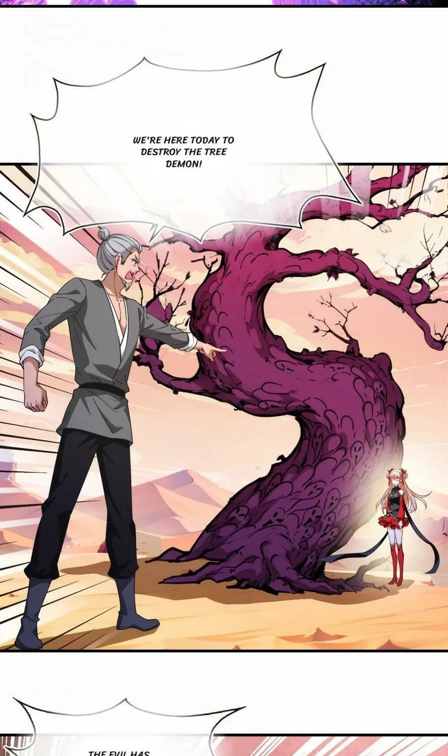 Read Feng Qi Cang Lan (Colored) chapter 647 image 34 on Lezhin