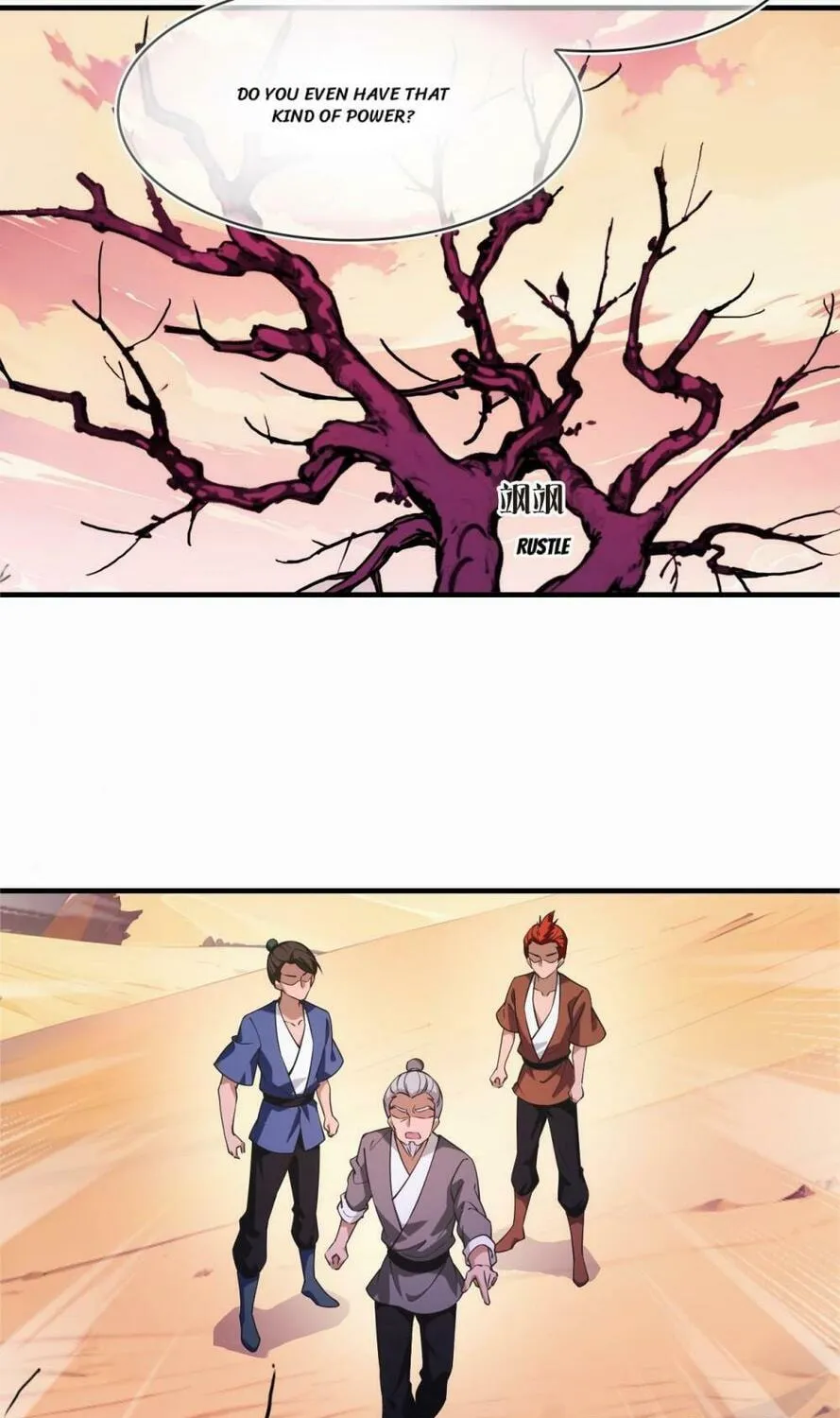 Read Feng Qi Cang Lan (Colored) chapter 647 image 40 on Lezhin