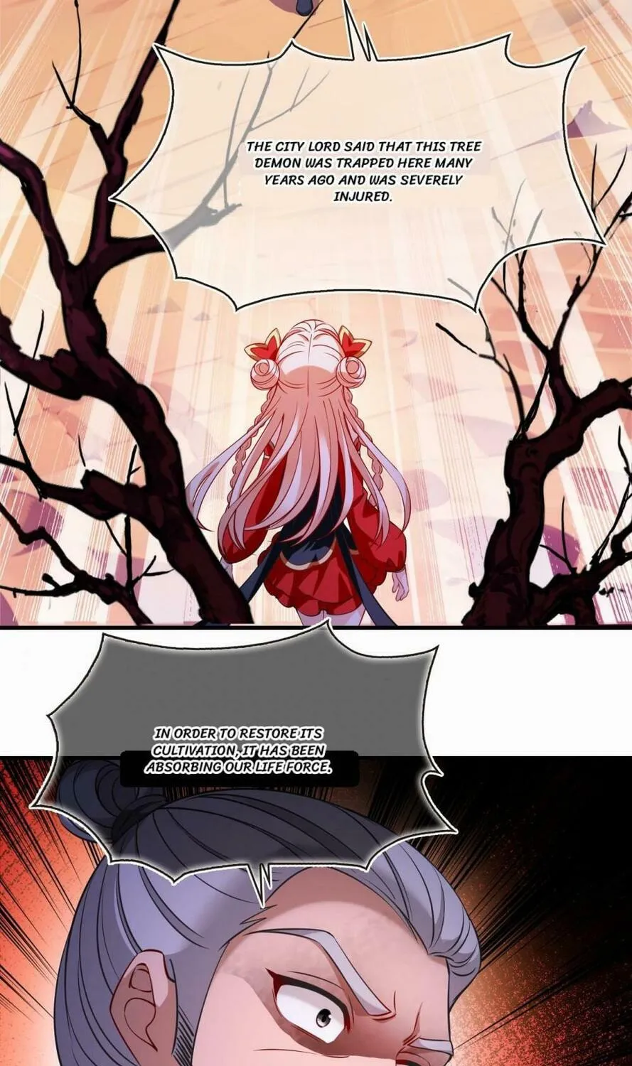 Read Feng Qi Cang Lan (Colored) chapter 647 image 42 on Lezhin