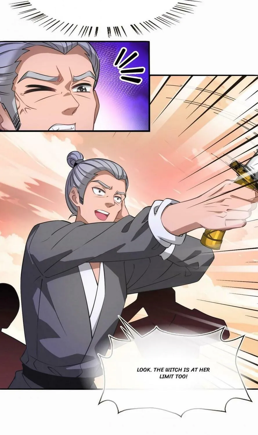 Read Feng Qi Cang Lan (Colored) chapter 649 image 13 on Lezhin