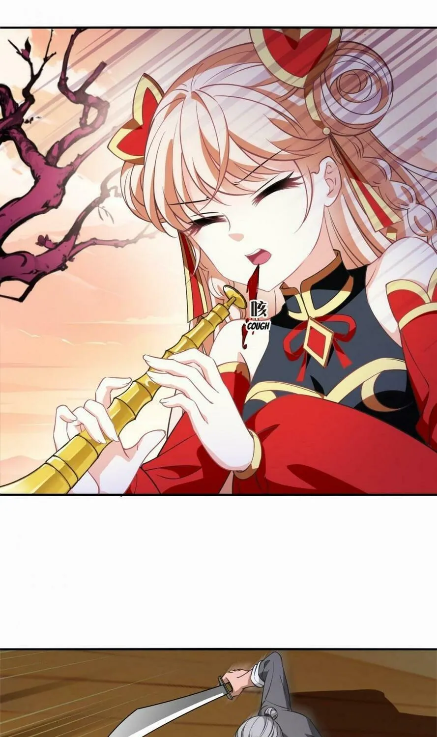 Read Feng Qi Cang Lan (Colored) chapter 649 image 15 on Lezhin