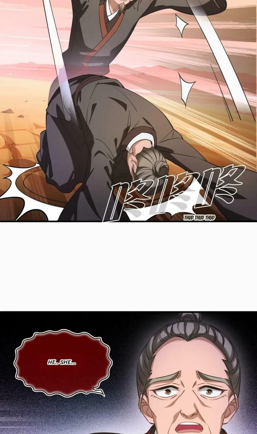 Read Feng Qi Cang Lan (Colored) chapter 649 image 26 on Lezhin