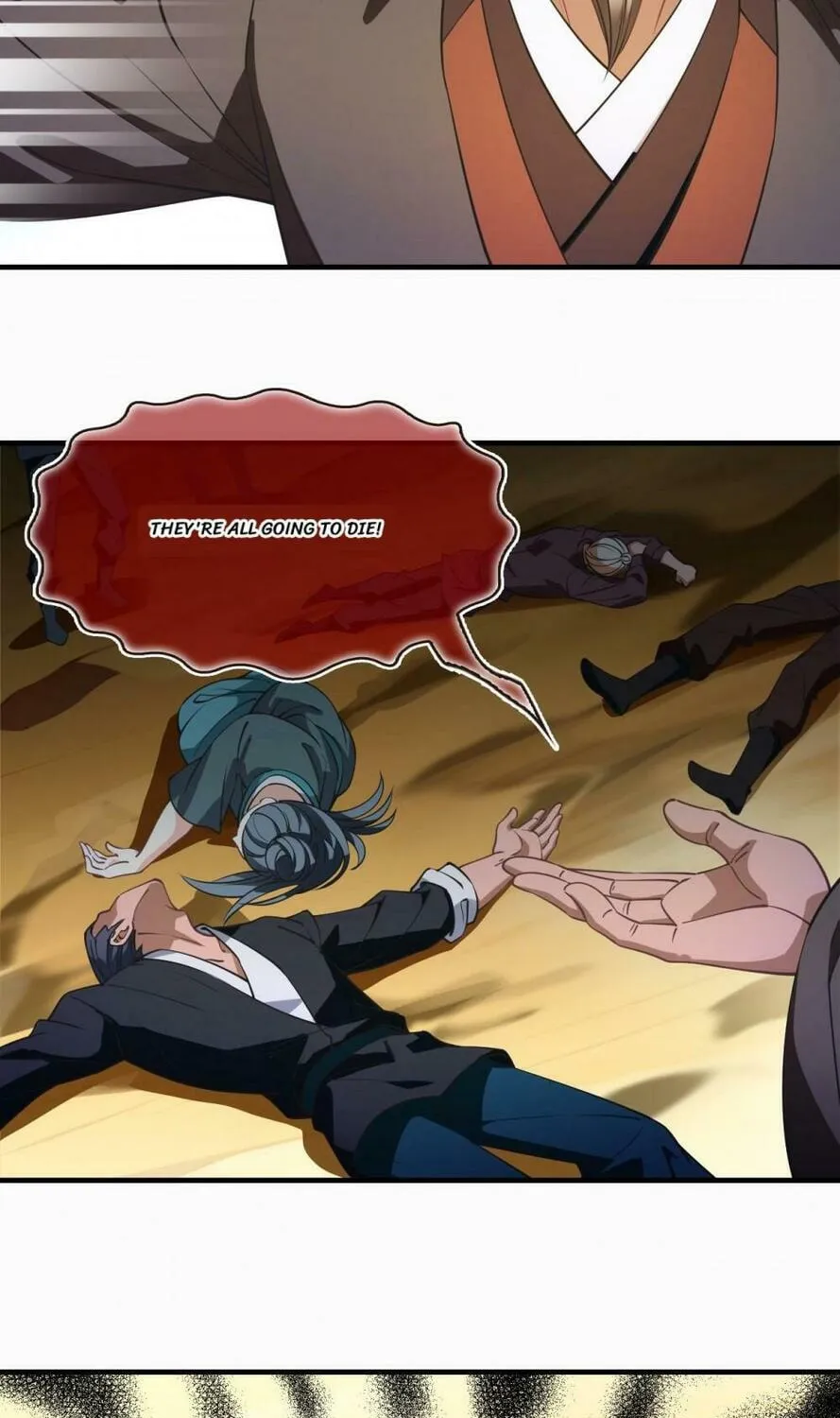Read Feng Qi Cang Lan (Colored) chapter 649 image 28 on Lezhin
