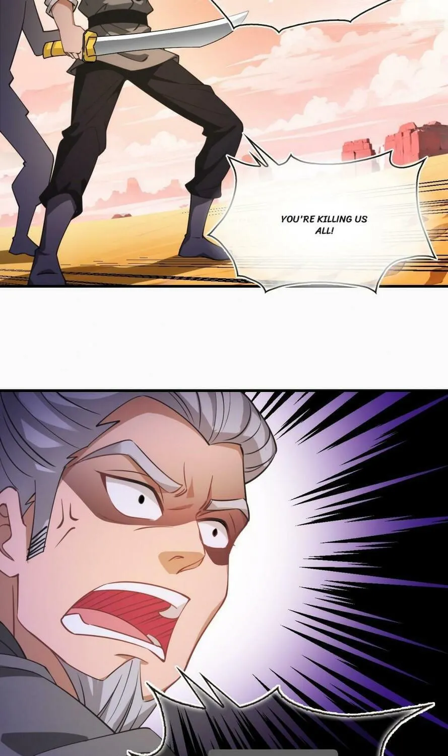 Read Feng Qi Cang Lan (Colored) chapter 649 image 32 on Lezhin