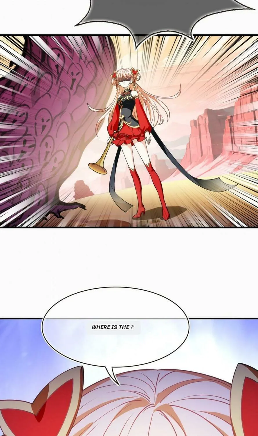 Read Feng Qi Cang Lan (Colored) chapter 649 image 34 on Lezhin
