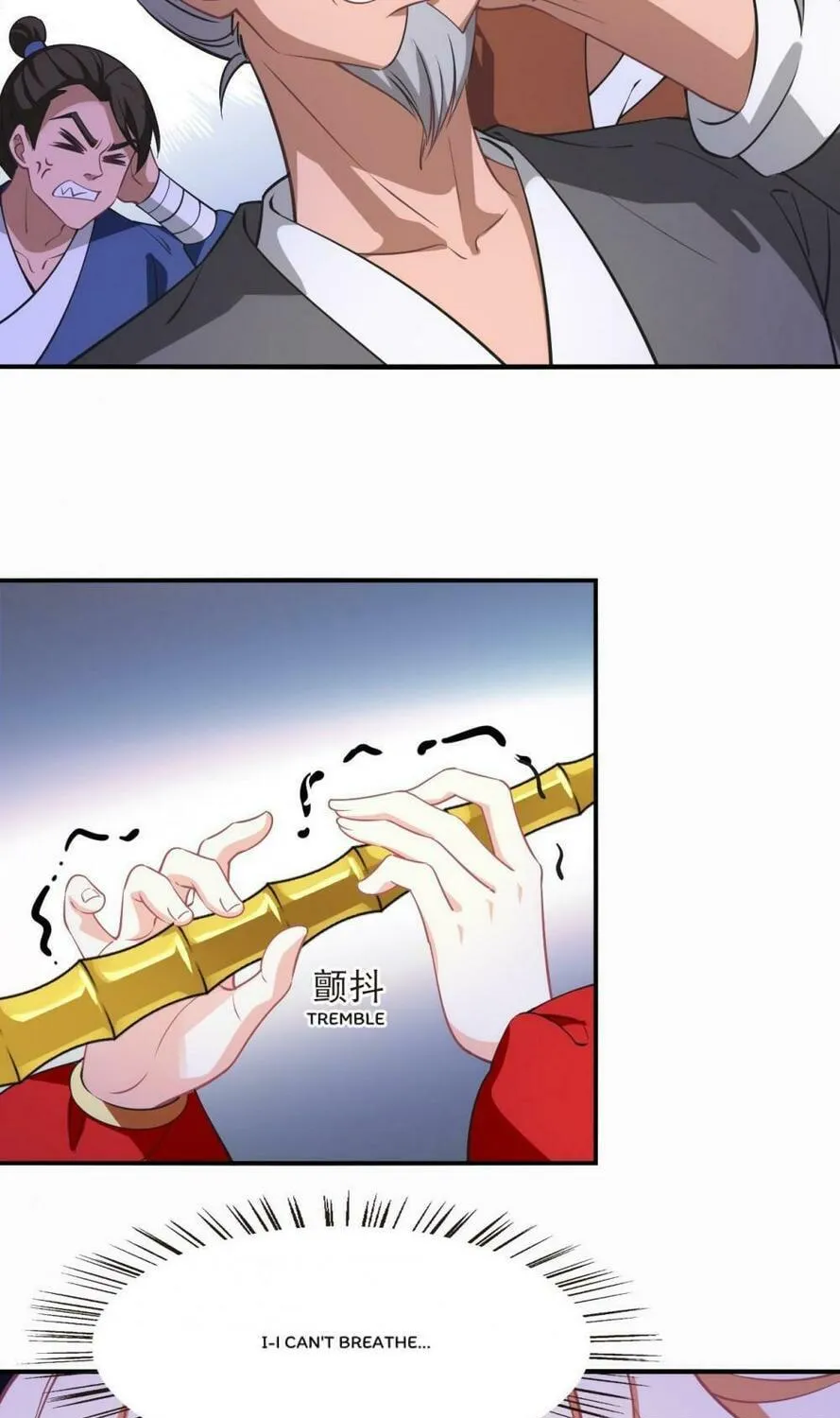 Read Feng Qi Cang Lan (Colored) chapter 649 image 9 on Lezhin