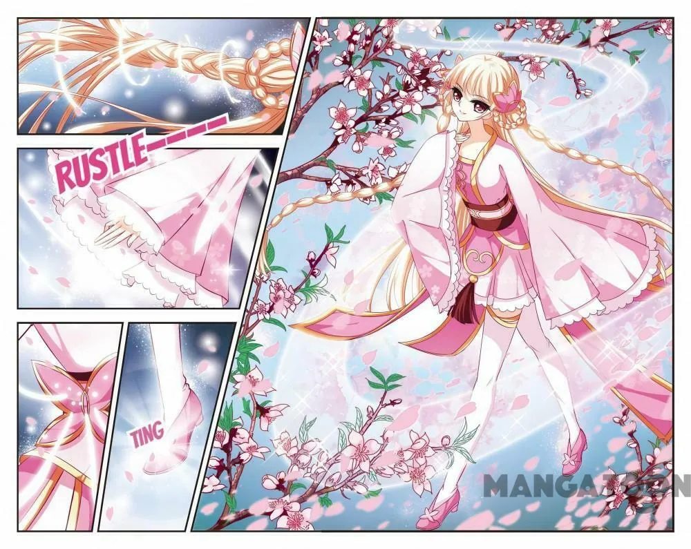 Read Feng Qi Cang Lan (Colored) chapter 65 image 0 on Lezhin