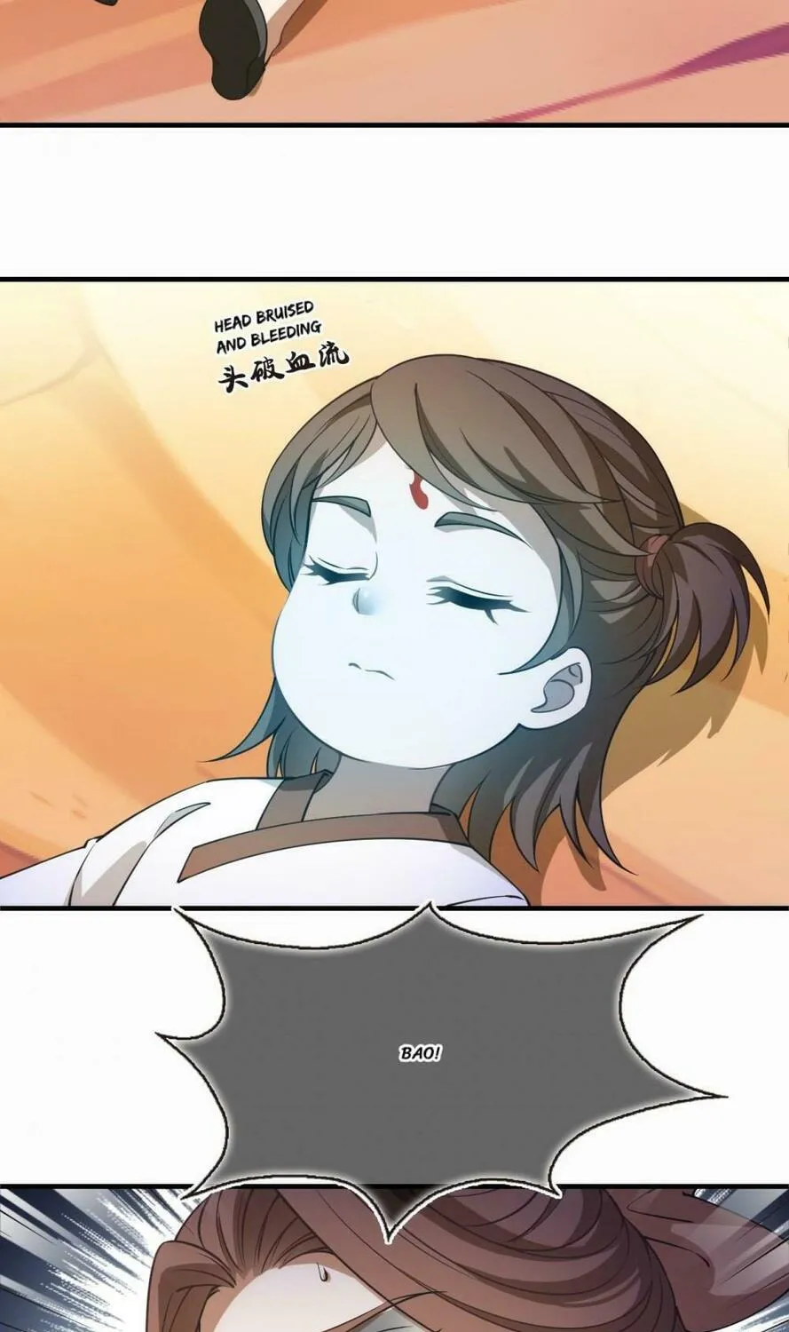 Read Feng Qi Cang Lan (Colored) chapter 650 image 11 on Lezhin