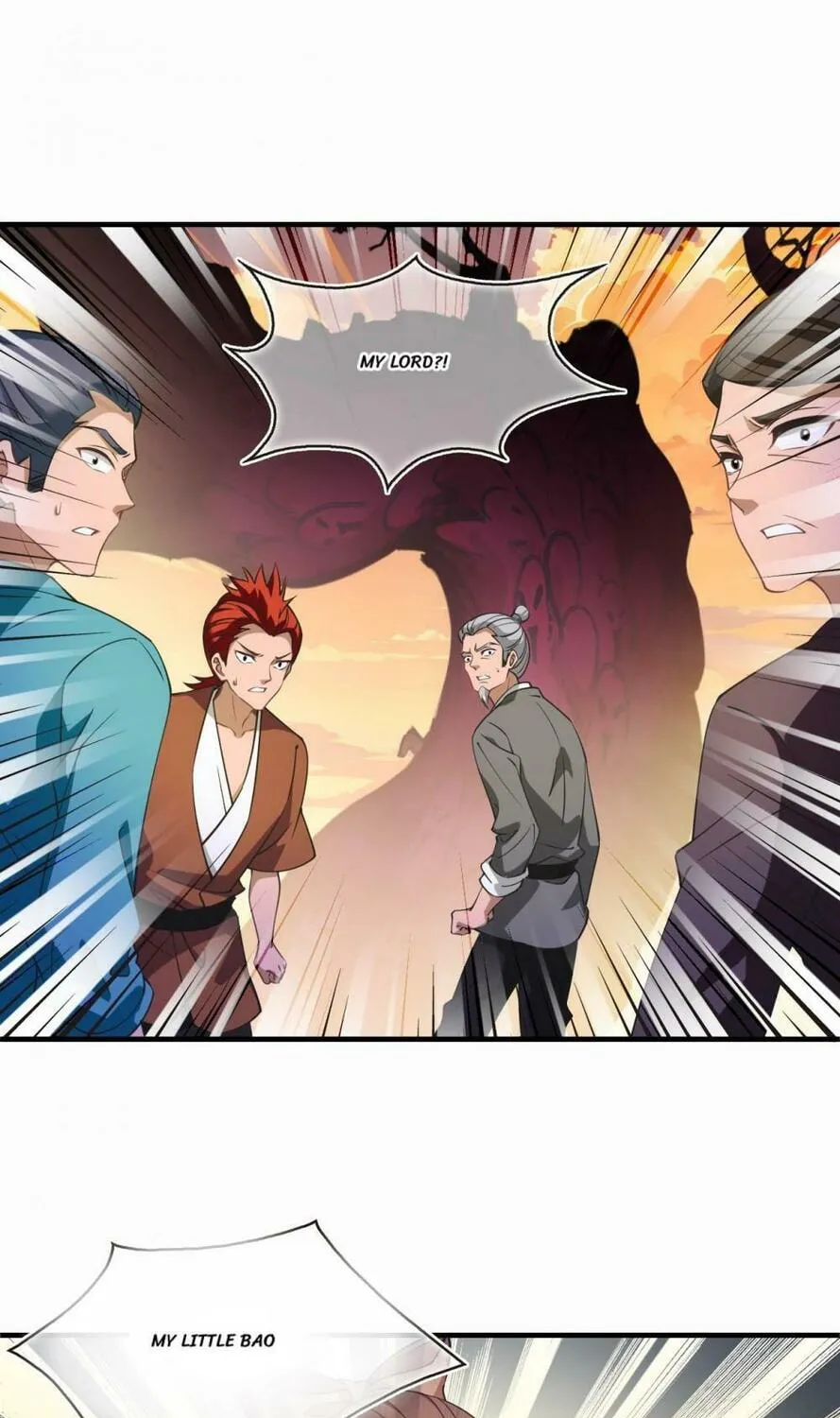 Read Feng Qi Cang Lan (Colored) chapter 650 image 19 on Lezhin