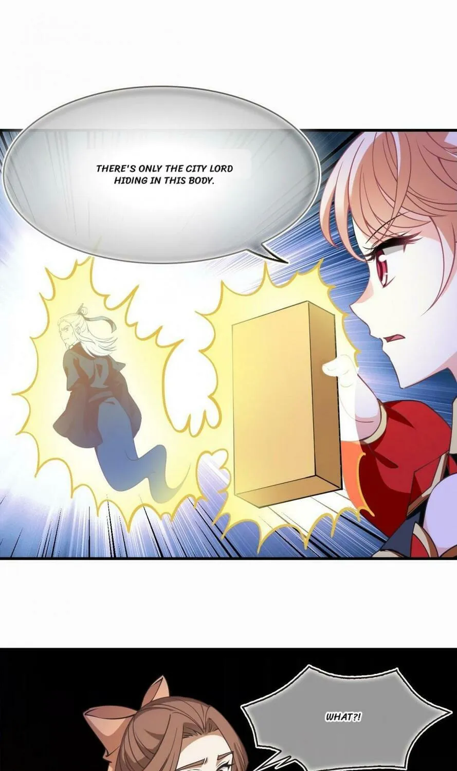 Read Feng Qi Cang Lan (Colored) chapter 650 image 24 on Lezhin