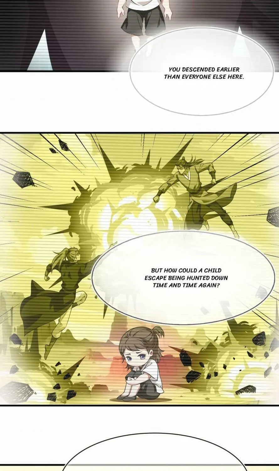 Read Feng Qi Cang Lan (Colored) chapter 650 image 32 on Lezhin