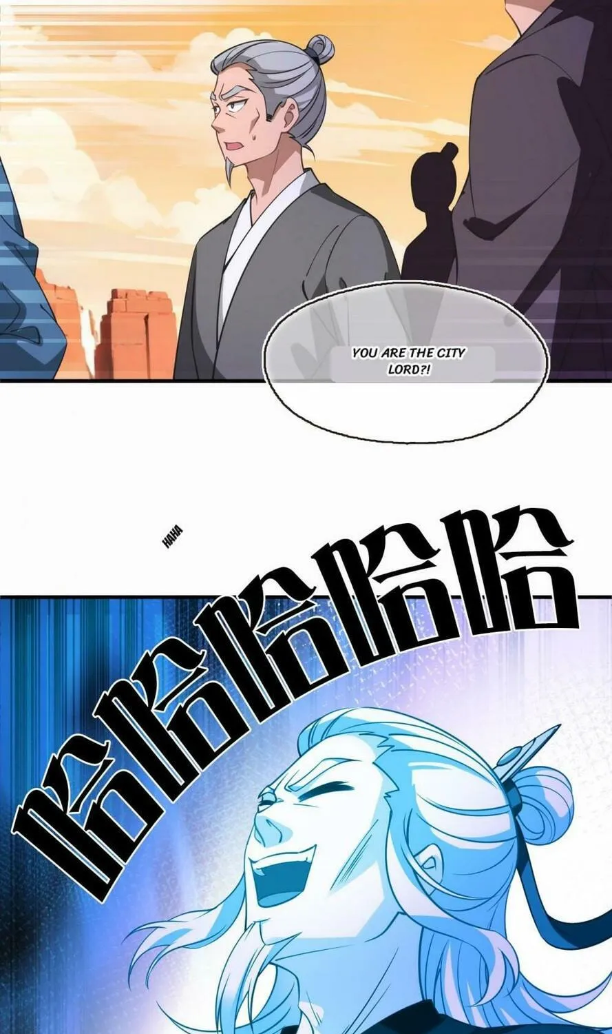 Read Feng Qi Cang Lan (Colored) chapter 650 image 40 on Lezhin