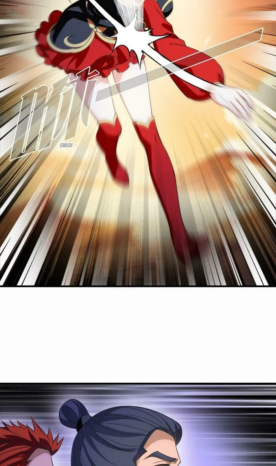 Read Feng Qi Cang Lan (Colored) chapter 650 image 5 on Lezhin