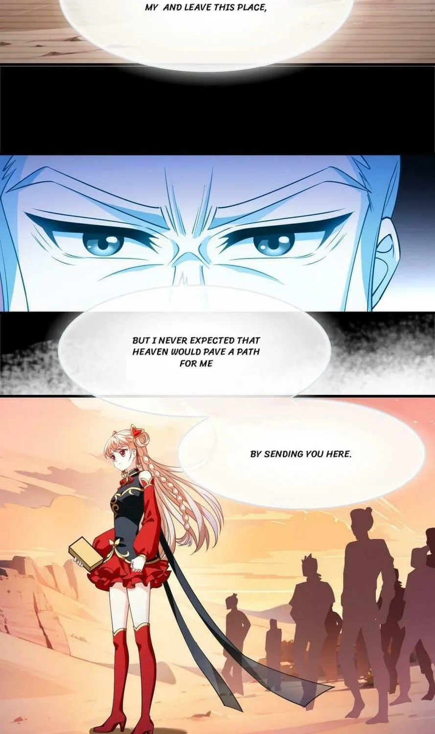 Read Feng Qi Cang Lan (Colored) chapter 651 image 17 on Lezhin