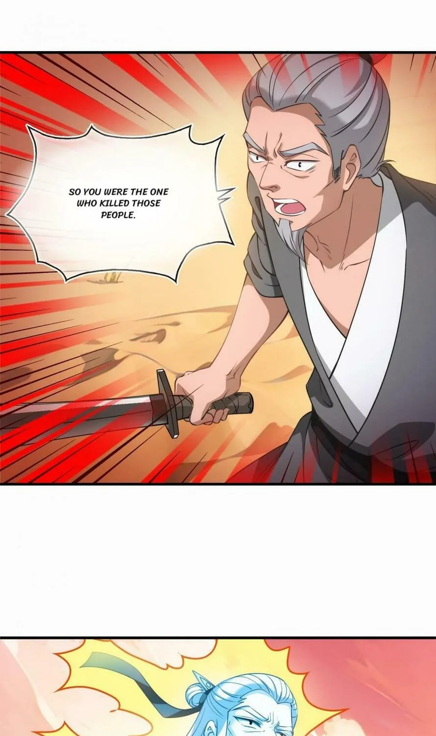 Read Feng Qi Cang Lan (Colored) chapter 651 image 22 on Lezhin