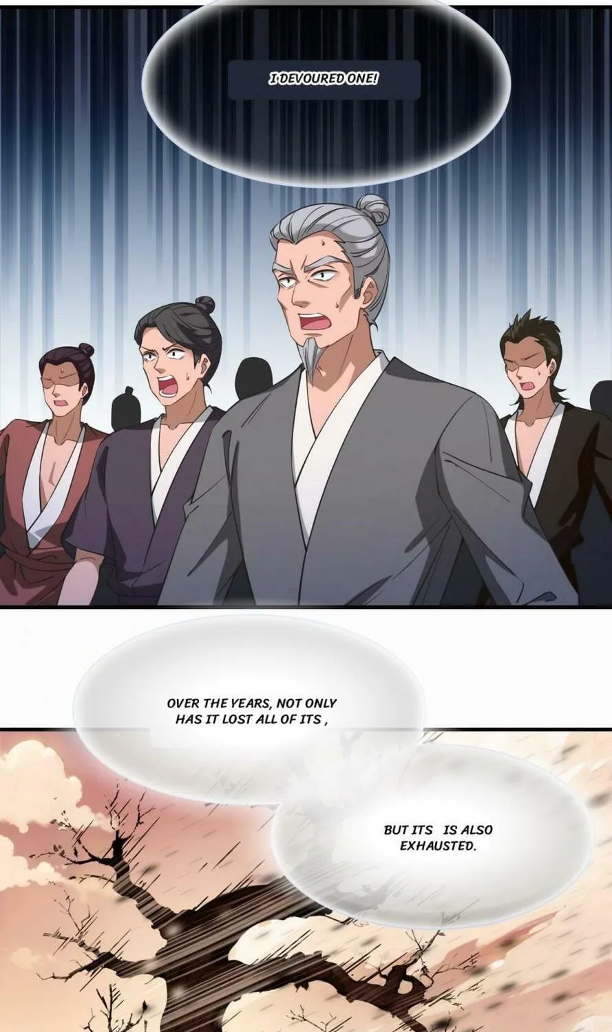 Read Feng Qi Cang Lan (Colored) chapter 651 image 28 on Lezhin