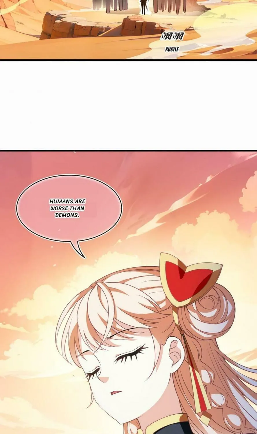 Read Feng Qi Cang Lan (Colored) chapter 651 image 32 on Lezhin