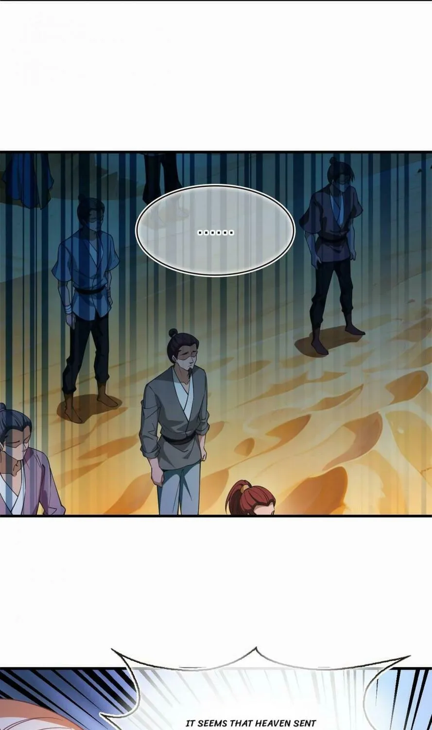 Read Feng Qi Cang Lan (Colored) chapter 651 image 34 on Lezhin