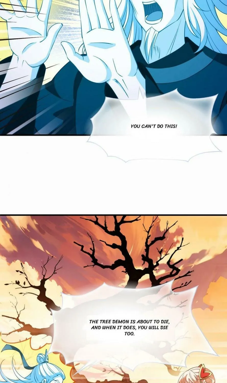 Read Feng Qi Cang Lan (Colored) chapter 651 image 38 on Lezhin
