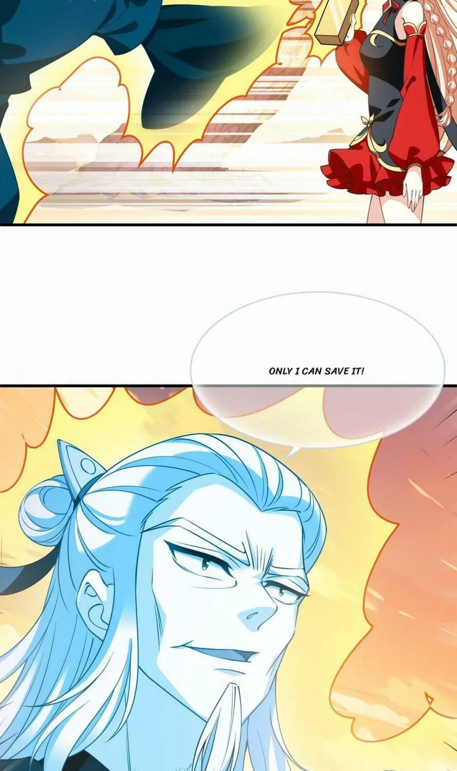 Read Feng Qi Cang Lan (Colored) chapter 651 image 40 on Lezhin