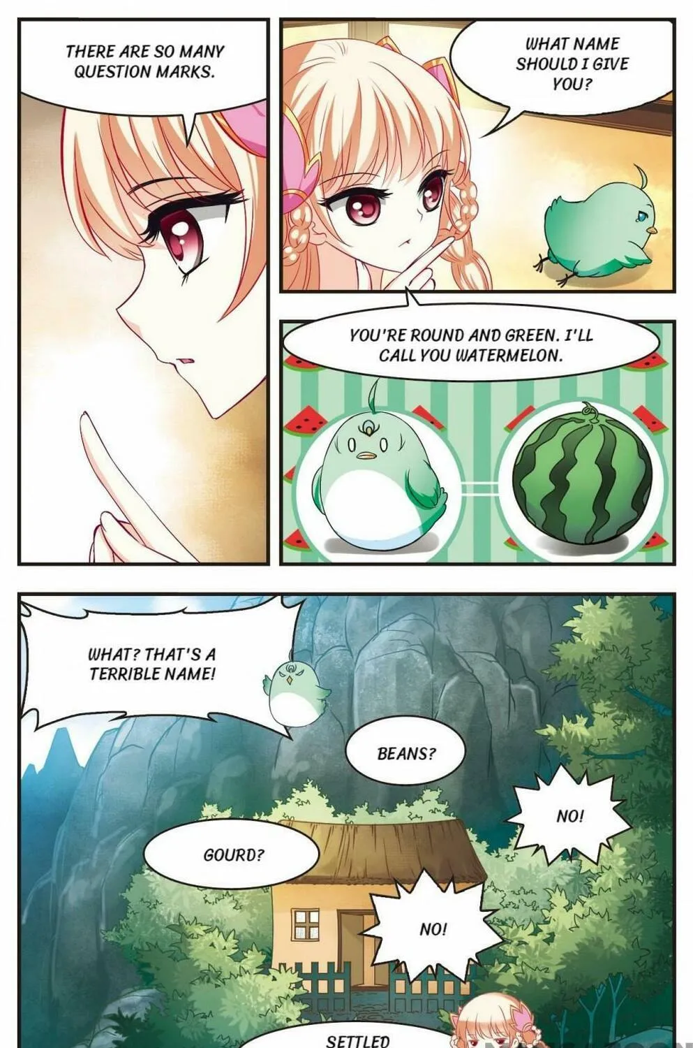 Read Feng Qi Cang Lan (Colored) chapter 66 image 14 on Lezhin