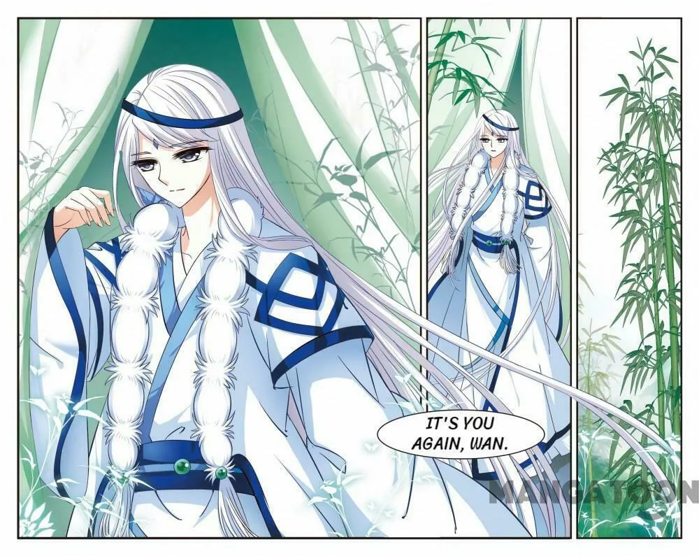 Read Feng Qi Cang Lan (Colored) chapter 69 image 14 on Lezhin