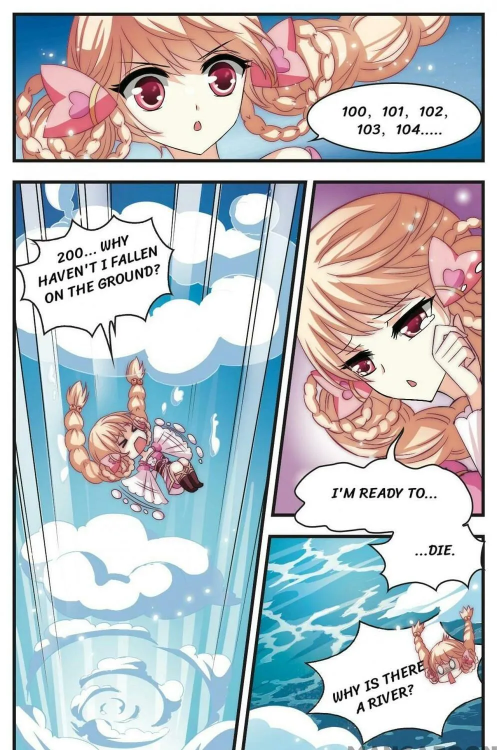 Read Feng Qi Cang Lan (Colored) chapter 7 image 0 on Lezhin