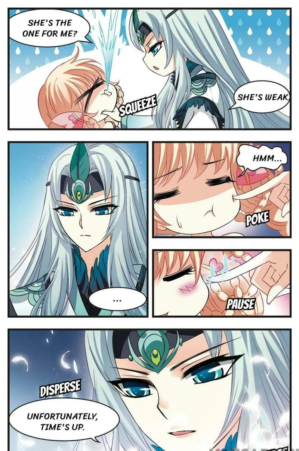 Read Feng Qi Cang Lan (Colored) chapter 7 image 13 on Lezhin