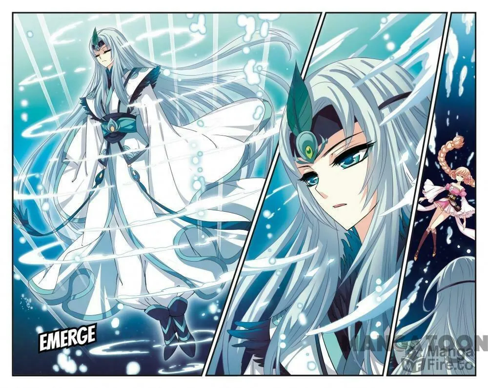 Read Feng Qi Cang Lan (Colored) chapter 7 image 8 on Lezhin